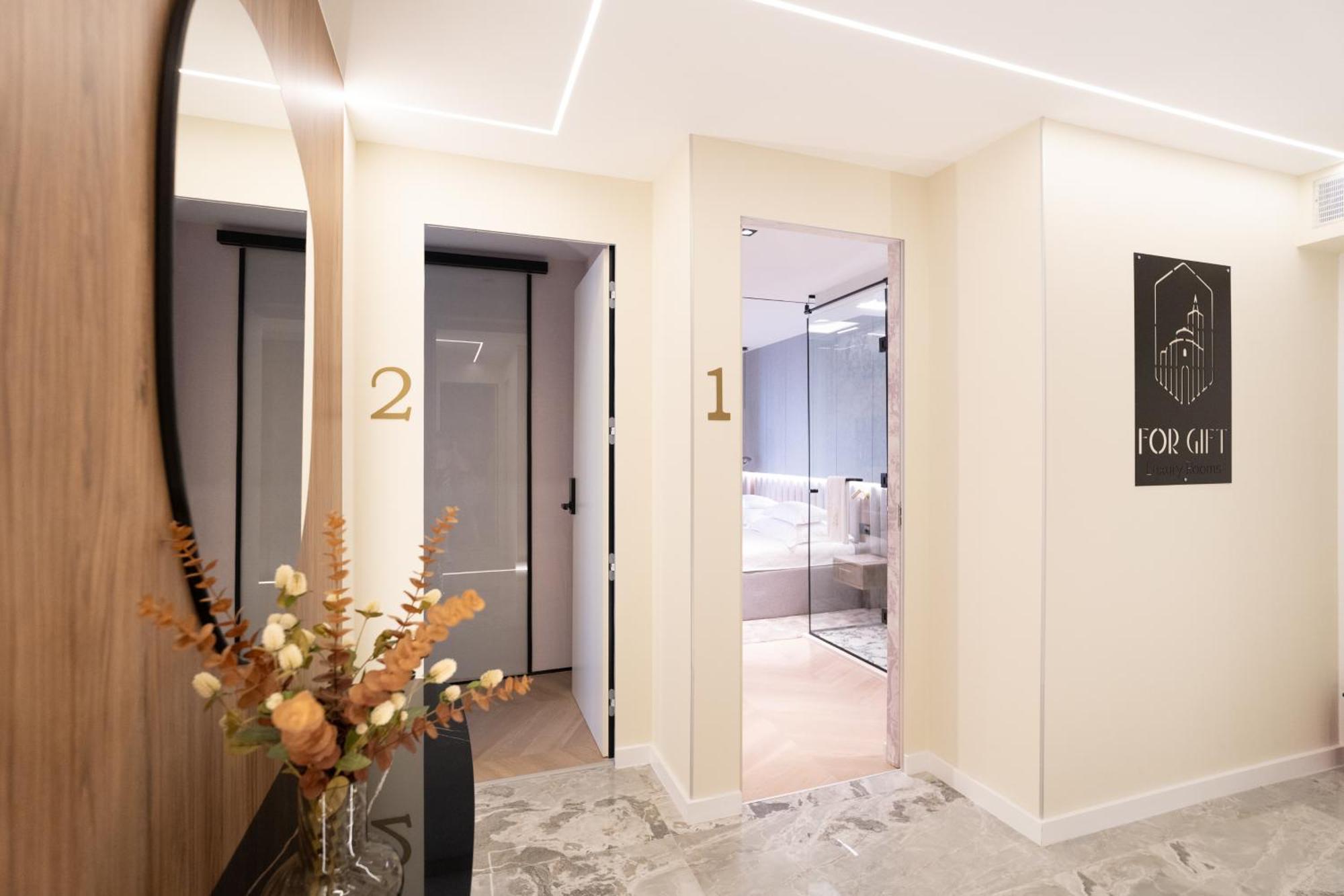 Luxury Rooms - For Gift Zadar Exterior foto