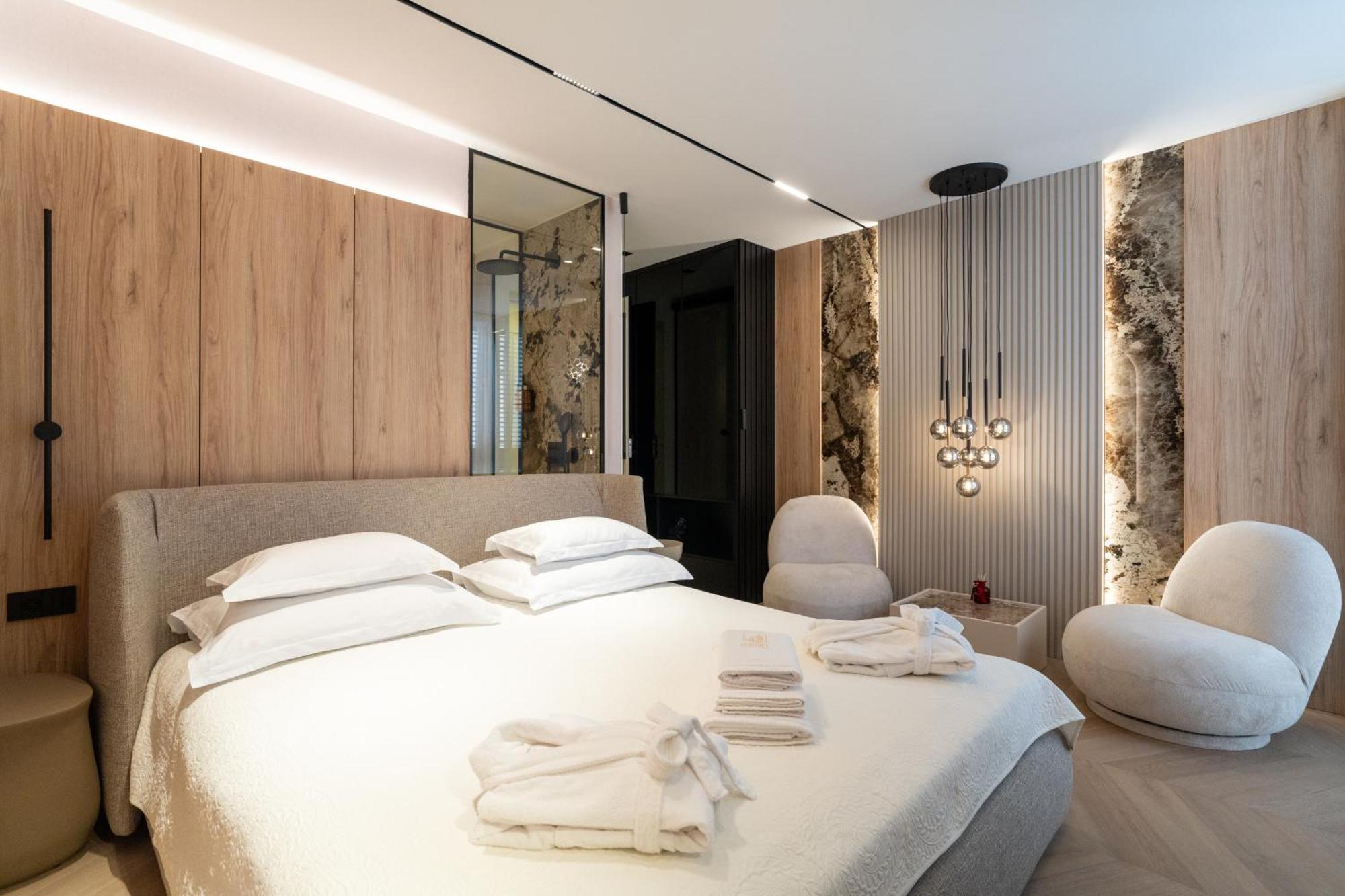 Luxury Rooms - For Gift Zadar Exterior foto