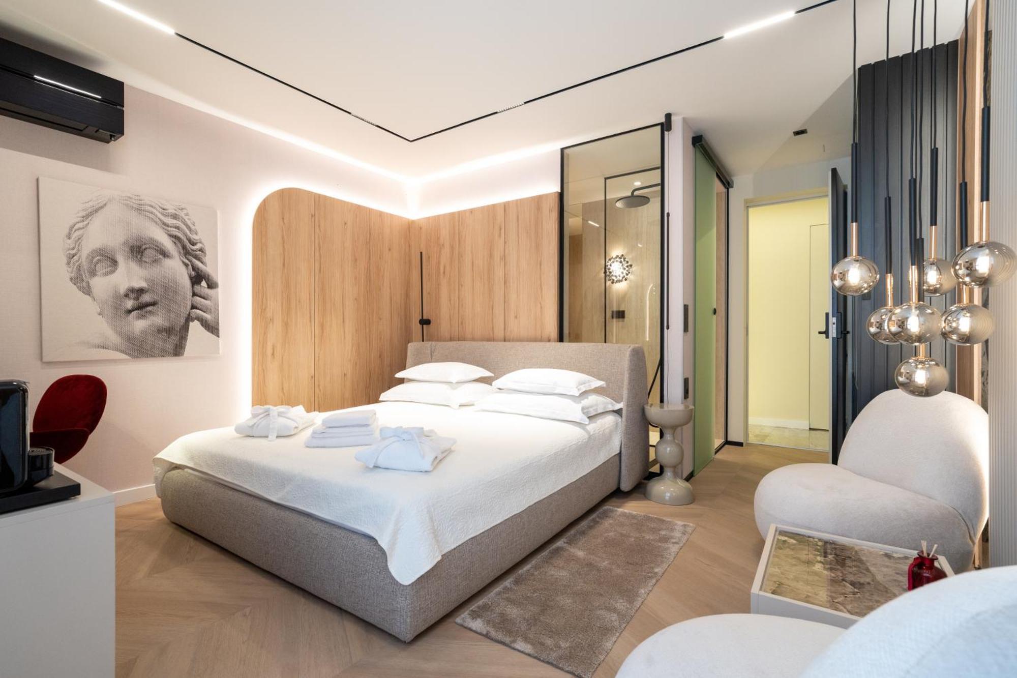 Luxury Rooms - For Gift Zadar Exterior foto