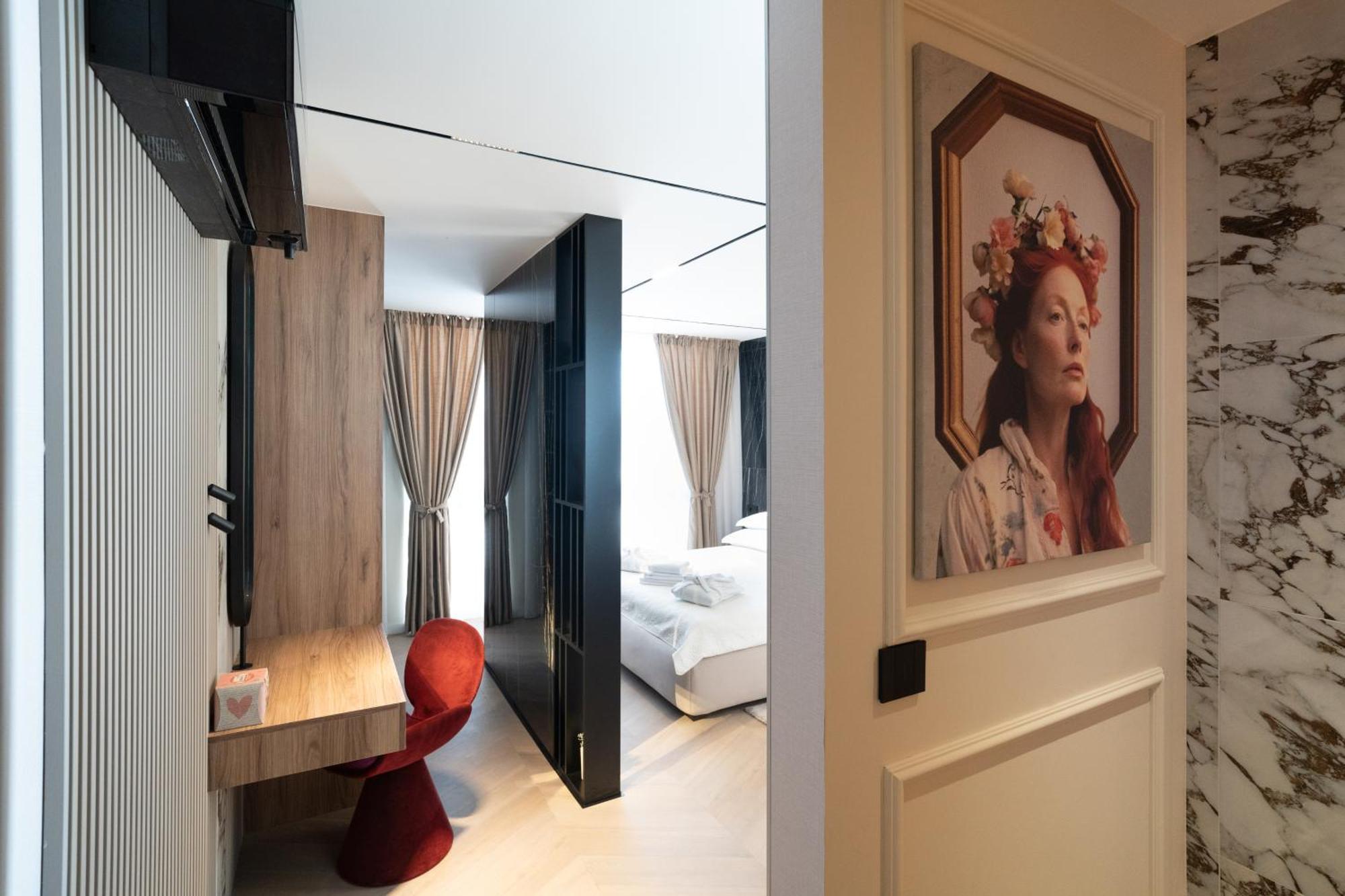 Luxury Rooms - For Gift Zadar Exterior foto
