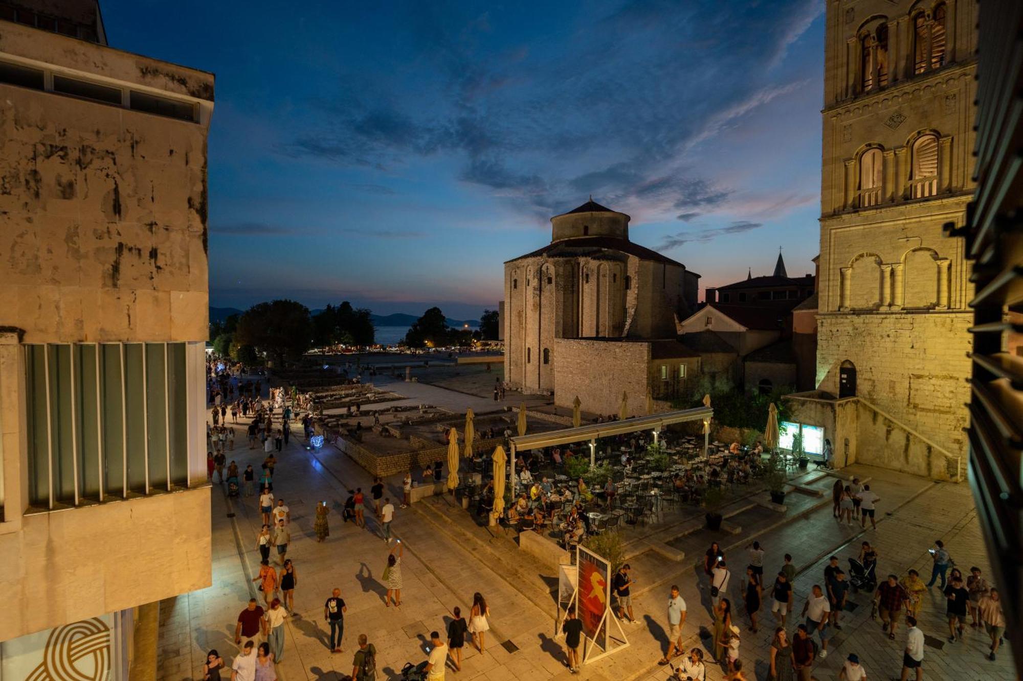 Luxury Rooms - For Gift Zadar Exterior foto