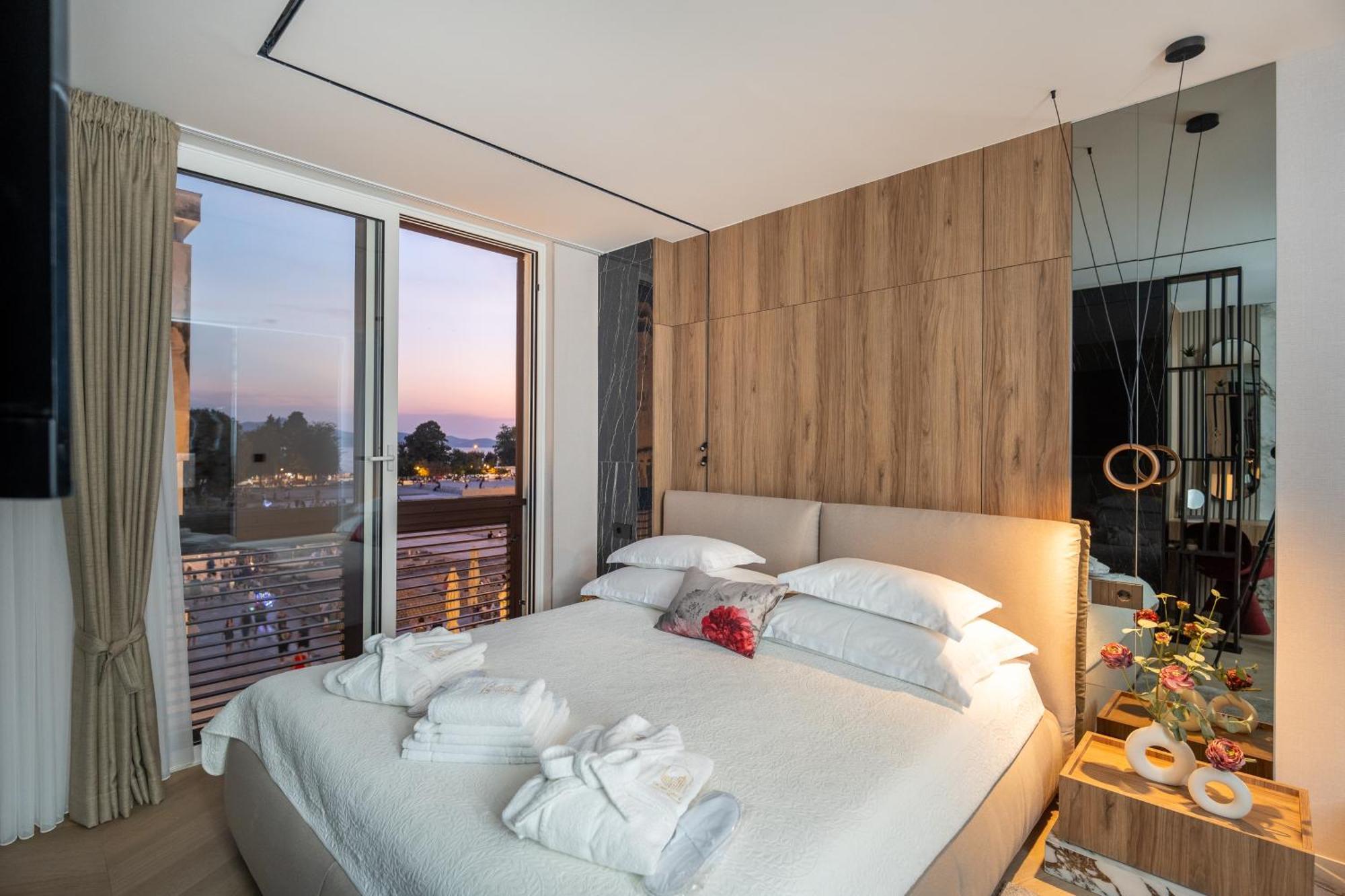 Luxury Rooms - For Gift Zadar Exterior foto