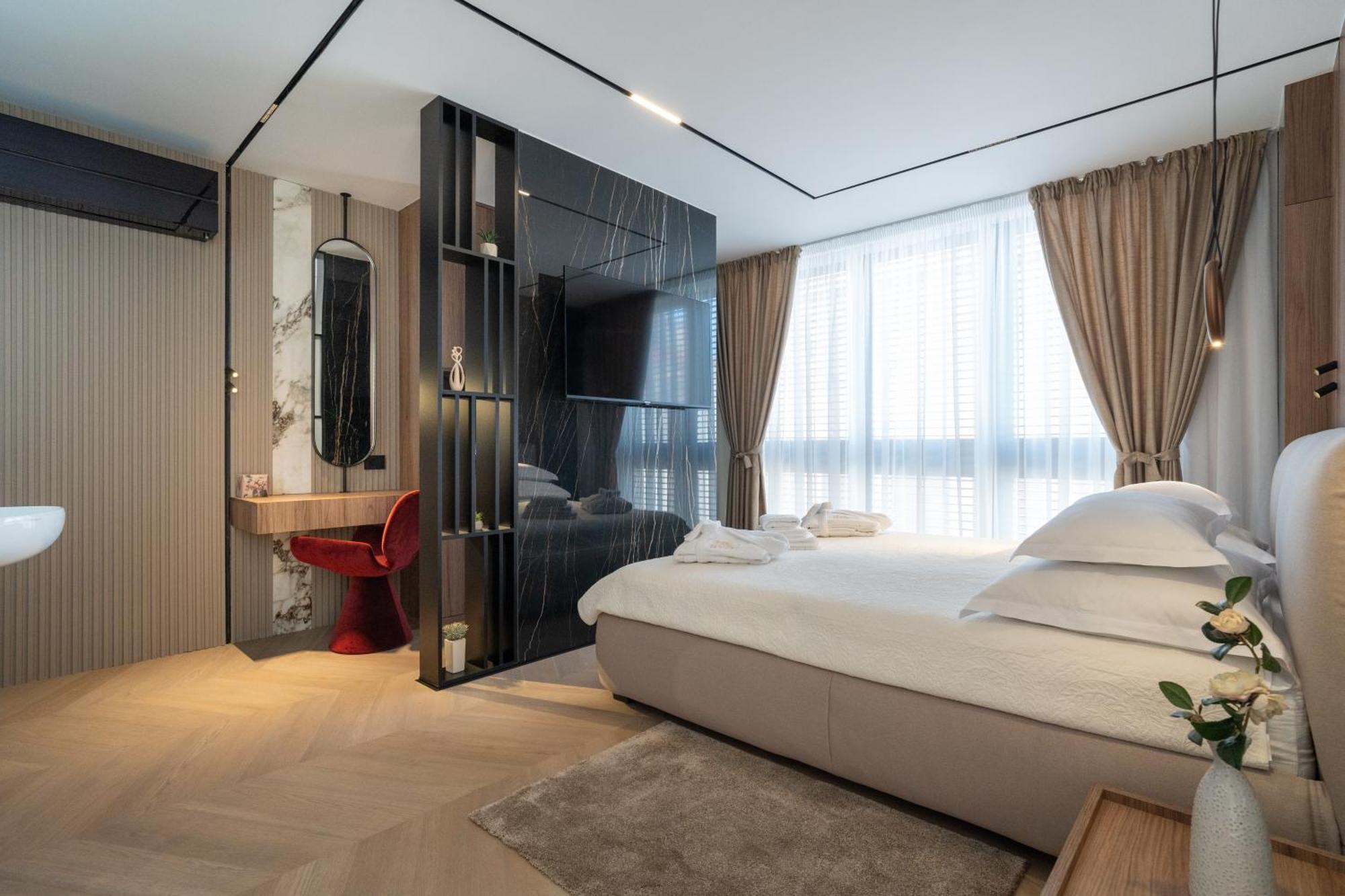 Luxury Rooms - For Gift Zadar Exterior foto