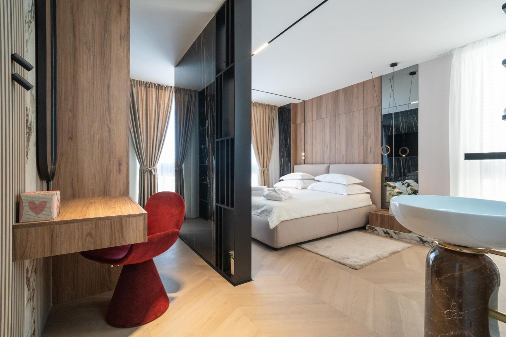 Luxury Rooms - For Gift Zadar Exterior foto