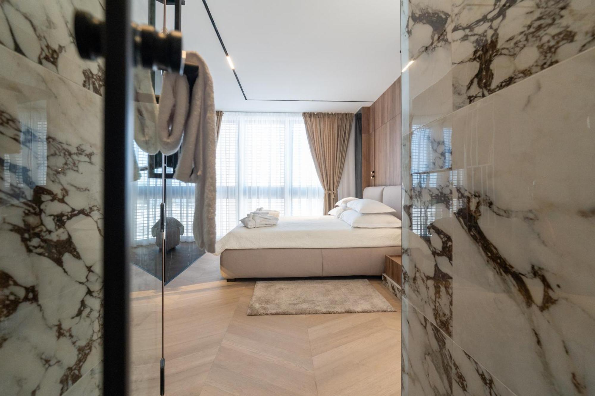 Luxury Rooms - For Gift Zadar Exterior foto