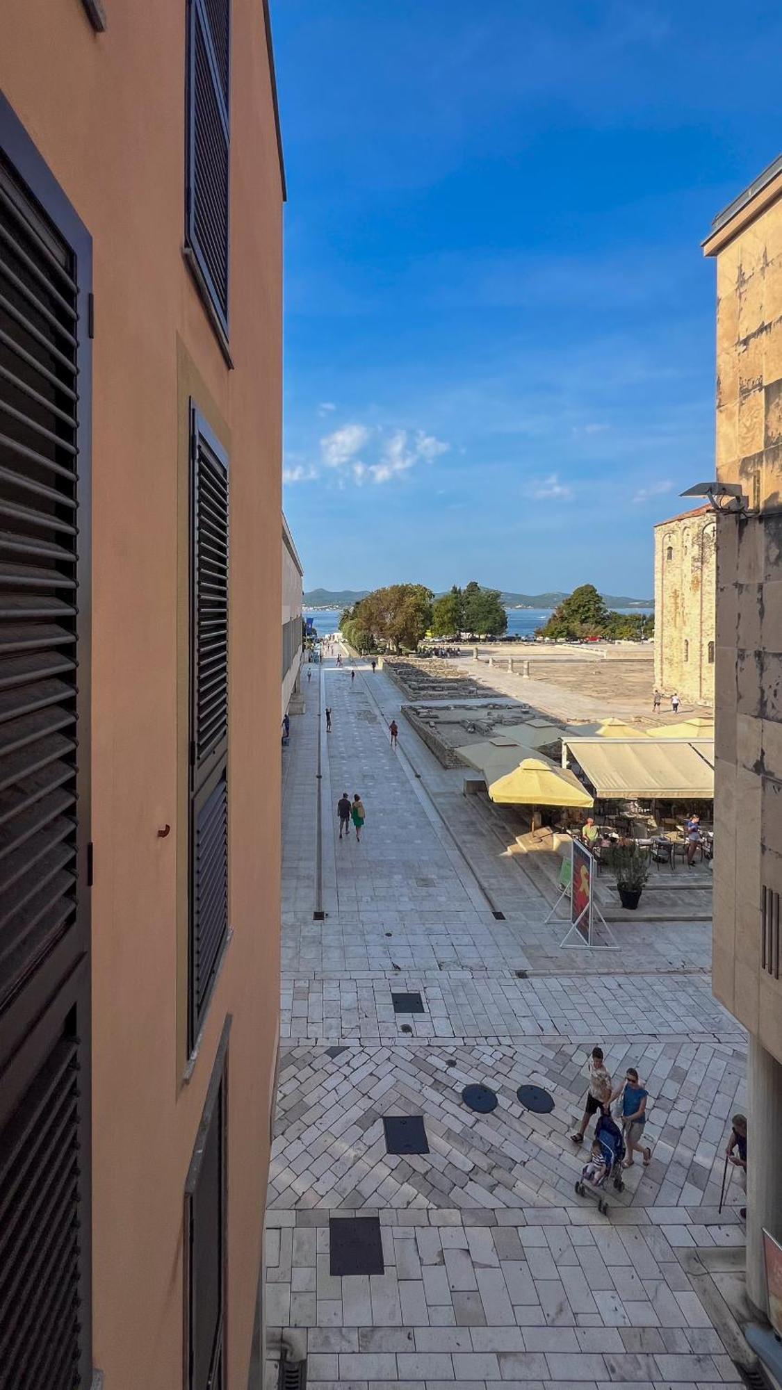 Luxury Rooms - For Gift Zadar Exterior foto